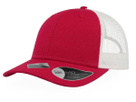 Casquette en coton et polyester recyclé