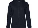 Sweat capuche zippé queen