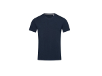 Tee-shirt homme col v