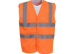 Veste de sécurité maille filet