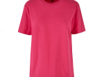 Tee-shirt oversize femme