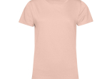 Tee-shirt femme col rond 150 organique