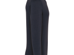 T-shirt col rond manches longues homme