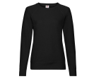 Sweat léger raglan femme