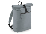 Sac à dos fermeture à enroulement en matériaux recyclés