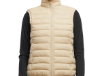 Ladies light puffer vest