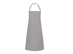 Tablier à bavette avec boucle