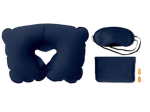 TRAVELPLUS - Set oreiller, masque, bouchons