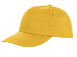 Casquette polyester 5 panneaux