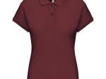 Polo manches courtes femme