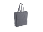 Large sac shopping en canvas