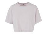 Tee-shirt court femme