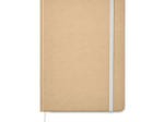 EVERWRITE - Carnet A5 en carton recyclé
