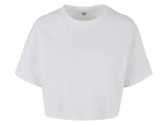 Tee-shirt court femme