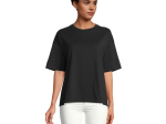 BOXY WOMEN T-SHIRT OVERSIZE