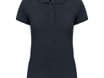 Polo manches courtes femme