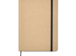 EVERWRITE - Carnet A5 en carton recyclé