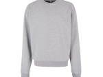 Sweat col rond lourd