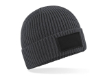Bonnet avec empiècement pour marquage