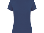Polo piqué manches courtes femme