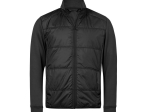 Veste bi-matière