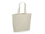 Maxi sac en coton organique teinté naturellement