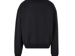 Sweat col rond lourd
