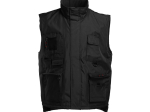 Bodywarmer multi-poches doublé polaire