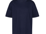 Tee-shirt coupe oversize