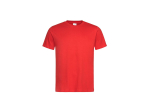Tee-shirt unisexe col rond