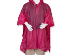 Poncho pvc