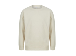 Sweat en coton régénéré et en polyester recyclé