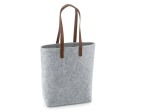 Sac shopping en polyester feutrine