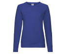 Sweat léger raglan femme
