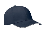 BUFFALO - Casquette baseball 6 pans