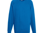Sweat léger manches raglan