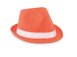 WOOGIE - Chapeau de couleur en polyester