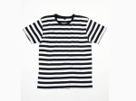 Tee-shirt rayé homme