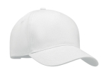 SINGA - Casquette à 5 pans