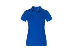 Polo femme maille jersey