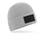 Bonnet avec empiècement pour marquage