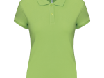 Polo manches courtes femme