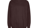 Sweat coupe oversize