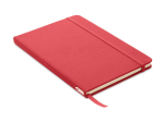 NOTE RPET - Carnet A5 couverture RPET 600D