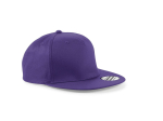 Casquette style rappeur 5 panneaux