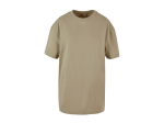 Tee-shirt oversize femme