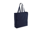 Large sac shopping en canvas