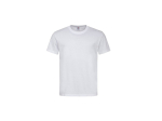 Tee-shirt unisexe col rond