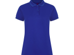 Polo femme respirant