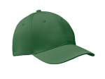 BASIE - Casquette baseball 6 pans